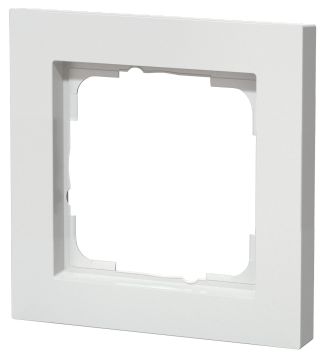 Plaque de recouvrement 1x modèle 1380EF1