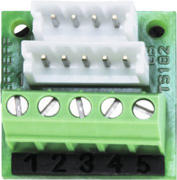 Platine de connexion modèle 1385EAP
