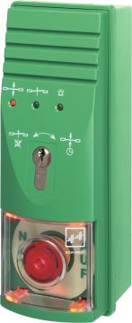 Terminal de commande montage en applique Modèle 1340