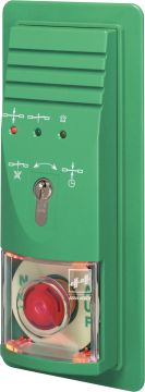 Terminal de porte Modèle 1337-11