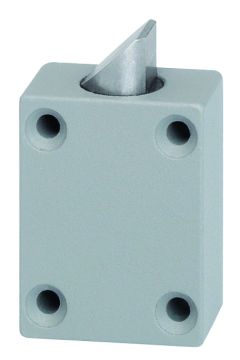 Contre-partie pour verrou de porte