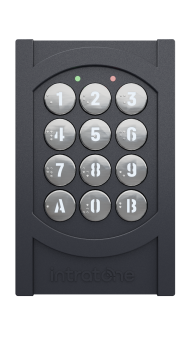 Clavier codé mini - zamak