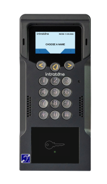 Interphone Vidéo Only One - saillie - zamak - 15 ans