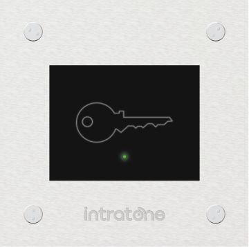 Intrabox Data Eco Lecteur mains-libres - centrale 1 porte