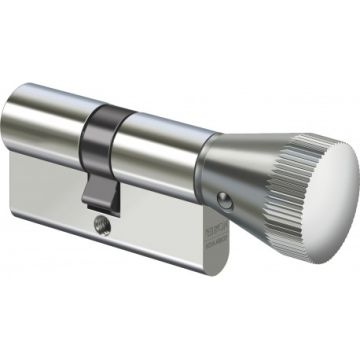 CYLINDRE A BOUTON BAB P034, avec 3 clés