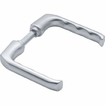 POIGNÉE, série LONDON, finition argent