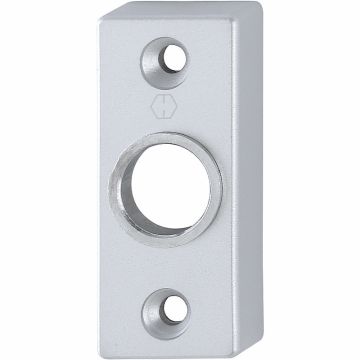 ROSACE FRANKFURT, finition argent