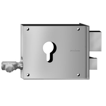 SERRURE APPLIQUE A TIRAGE 2106