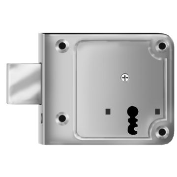 SERRURE DE CAVE LÉGÈRE 2305