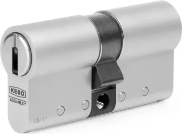 LOT DE 3 CYLINDRES DOUBLES KESO 8000 81.B15-30/30