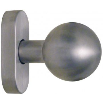 BOULE FIXE IN, 0743 rivé sur rosace 4020