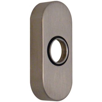 ROSACE CLIPS COL IN, 4020/CFS ovale