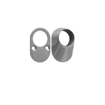 ROSACE DE SECURITE IN 4042S ovale, RZ