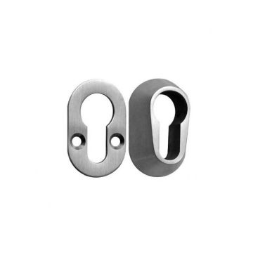 ROSACE DE SECURITE IN 4043S ovale, PZ