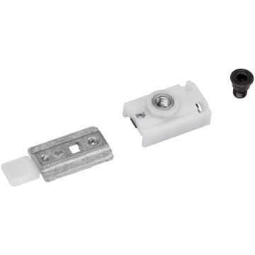 Dispositif d'arrêt à cliquet DORMA pour glissière G-N XEA, G-N