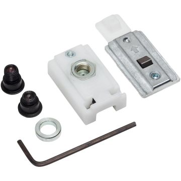 Dispositif d'arrêt à cliquet DORMA pour glissière G 96 N