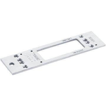 Plaque de montage GEZE pour ferme-porte TS 3000