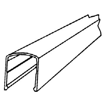 Profil de recouvrement GEZE OL90N