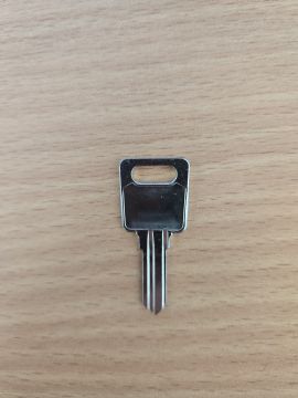 Ebauche de clé pour cylindre à languette PL.FH