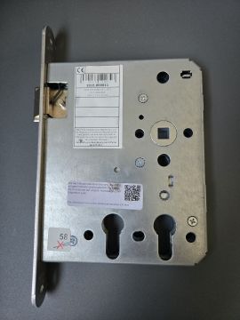 Serrure Hörmann 1 point SI sans fonction antipanique