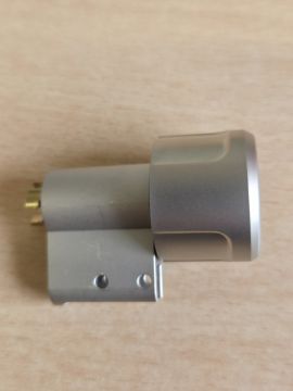 Kit bouton pour cylindre Keso 2000 & 8000Ω³ PZ
